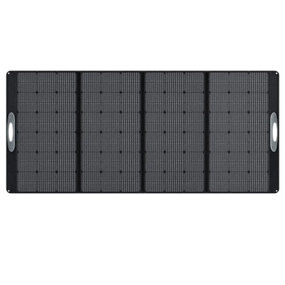 Draagbaar Zonnepaneel – Opvouwbaar Zonnepaneel – Mobiel Zonnepaneel – Outdoor Zonnepaneel – Hoog Rendement 23% – 400W Vermogen
