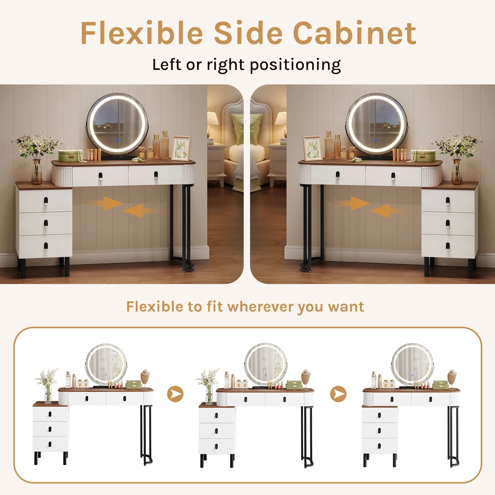 Eetkamerstoel – Draaistoel – Kuipstoel – Keukenstoel – Stoel Met Armleuningen – Donkergrijs Fluweel – 360° Draaibaar – Metalen Frame - QUORE