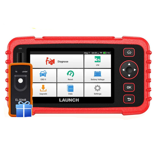 OBD Scanner - OBD2 - Auto Scanner - Auto uitlezen - Diagnose Apparatuur voor Auto's - Auto Diagnose Tool - Codelezer - Vier Systeem Diagnostiek - Olie Reset - DPF Regeneratie - AutoVIN - Werkt met 57+ Automerken - Voor Doe-Het-Zelvers