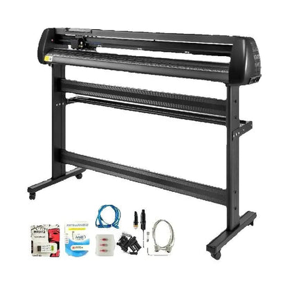 Vinylsnijplotter – Vinylcutter – Snijplotter – Plotter – Foliesnijder – Professionele 53 Inch Snijbreedte – Hoge Precisie 0,01 mm