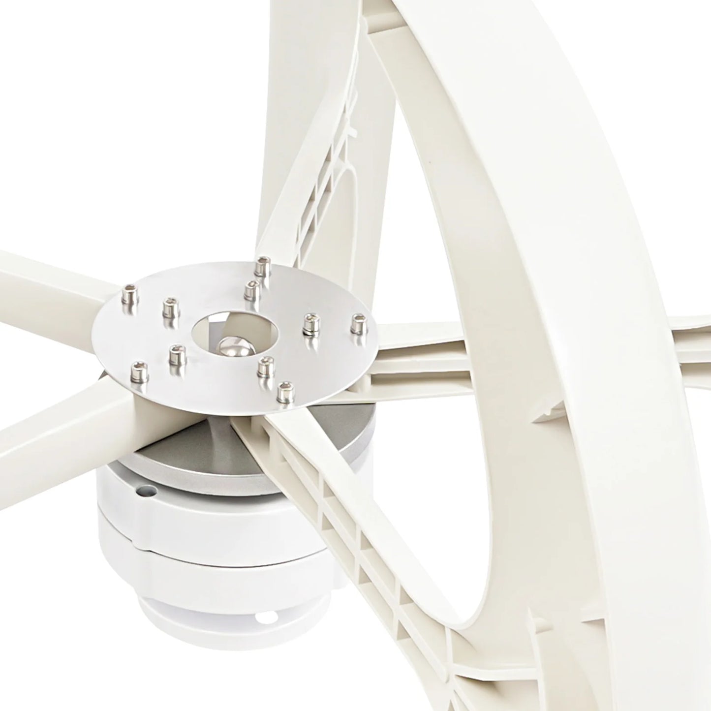 Windturbine Generator – Windenergie Generator – Kleine Windmolen – Duurzame Energie – 600W Vermogen – IP67 Weerbestendige Controller