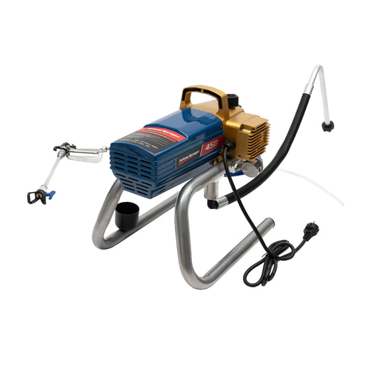 Verfspuit – Verfspuitapparaat – Spuitpistool – Verfspuitmachine – Verfspuitset – 1500W Vermogen – 2,2 Liter/Minuut