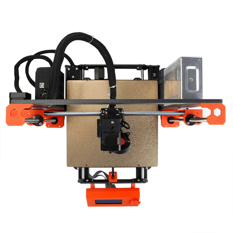 3D Printer - 3d Printer Bouwpakket - 220V - Alleen kit - Oranje