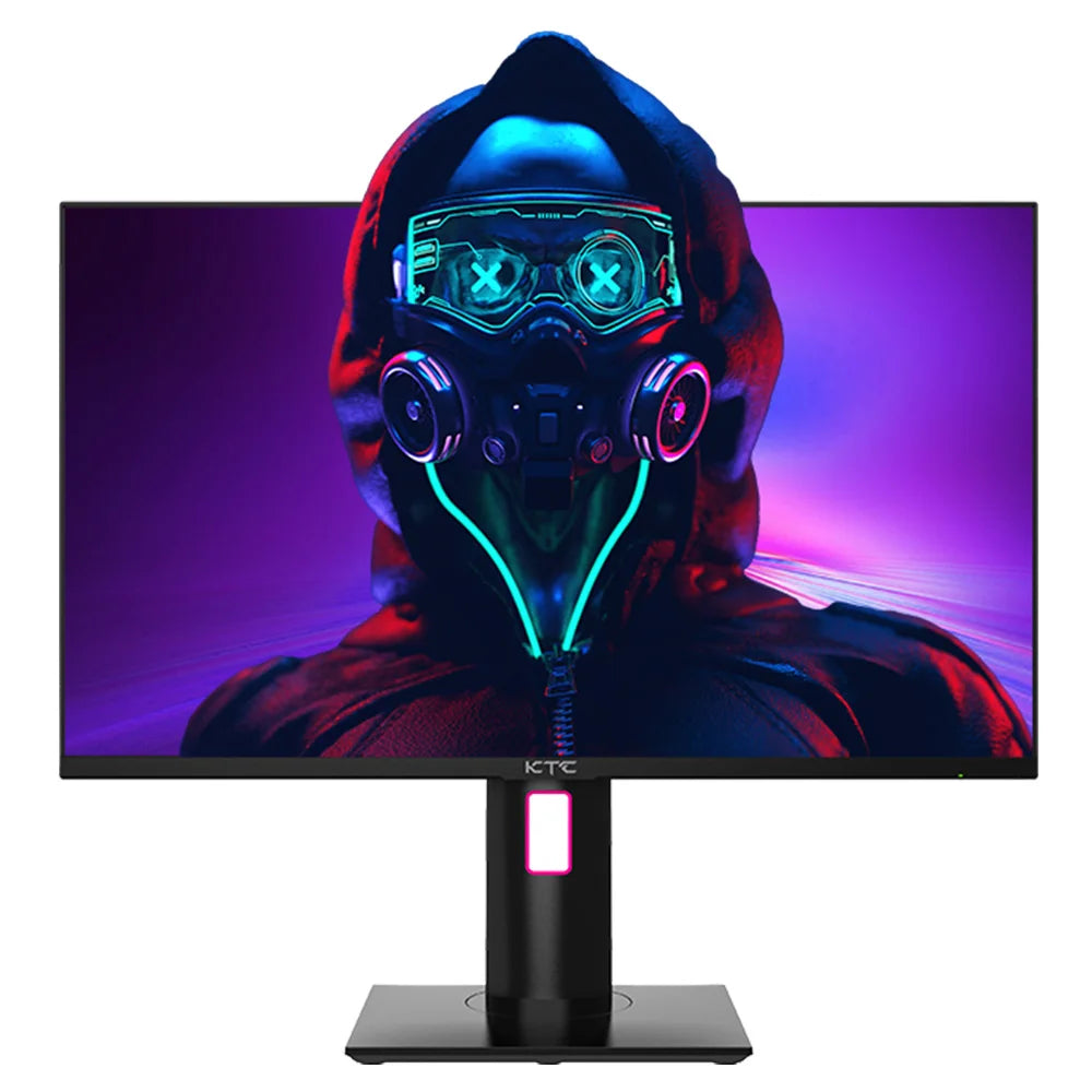 Gaming Monitor – Gamingscherm – Gaming Display – Game Monitor – 27 inch QHD – 210Hz Verversingssnelheid – Fast IPS Paneel - QUORE