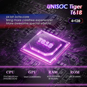 Handheld Game Console RG405V 4 inch IPS Touch Screen T618 Android 12 Retro Video Game Player Support OTA Update Gift