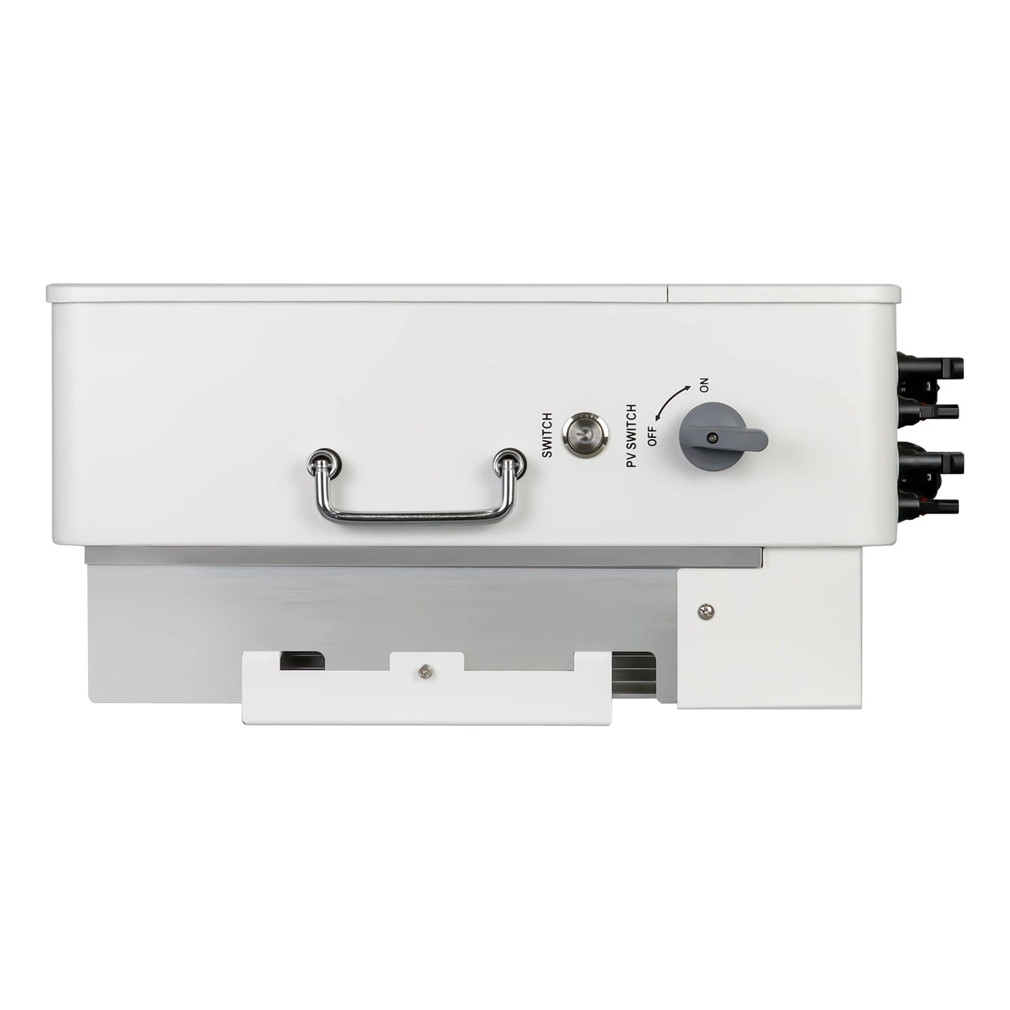 Hybride Zonne-omvormer – Zonne-inverter – PV Omvormer – Solar Converter – Wifi Versie – 6 kW Vermogen – IP65 Waterdicht