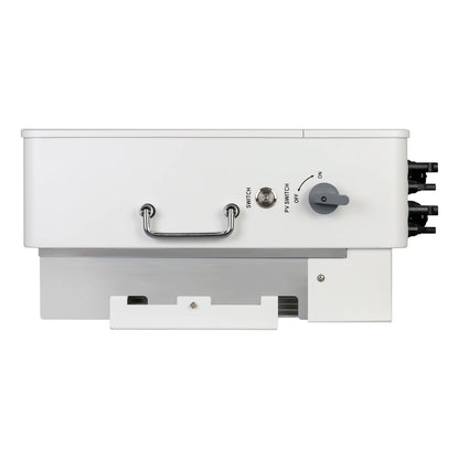 Hybride Zonne-omvormer – Zonne-inverter – PV Omvormer – Solar Converter – Wifi Versie – 6 kW Vermogen – IP65 Waterdicht