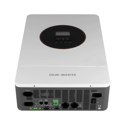 Zonne-energie Omvormer – Zonne-omvormer – Inverter – Zonne-acculader – Batterijoplader – 6200 Watt Vermogen – MPPT Laadregelaar