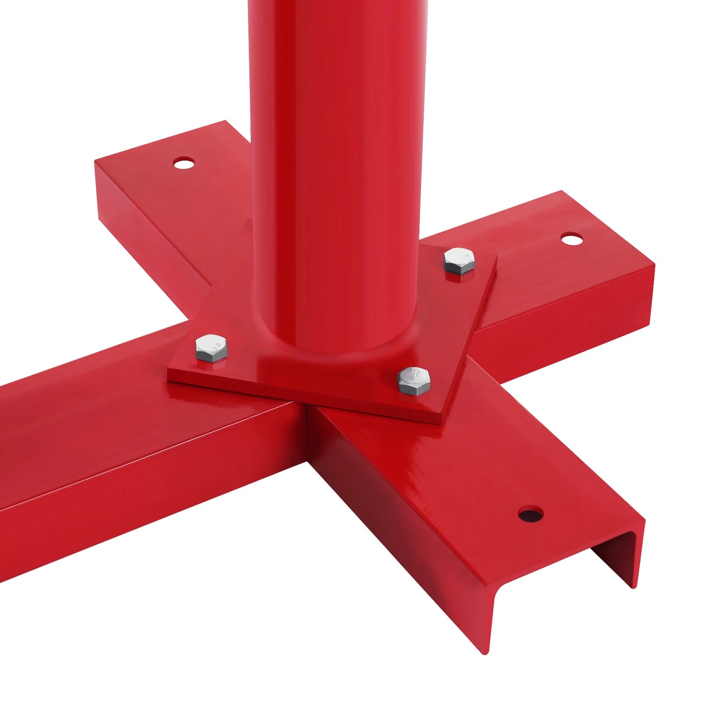 Handmatige Bandenwisselaar - Banden Demonteerapparaat - Band Vervanger - Banden Demonteermachine - 8–19 Inch - Banden Demontage Tool - Staal - Thuis of Werkplaats