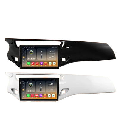 Android autoradio – Multimedia systeem – Navigatie unit – Touchscreen radio – Bluetooth radio – 9 inch HD scherm – 8-core Snapdragon processor – 360 graden camera optie