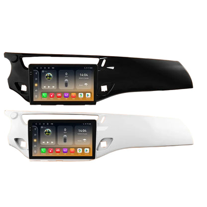 Autoradio – Auto Radio – Multimedia Speler – 2-DIN Radio – Inbouw Radio – Android 14 Besturingssysteem – 9 Inch HD Touchscreen