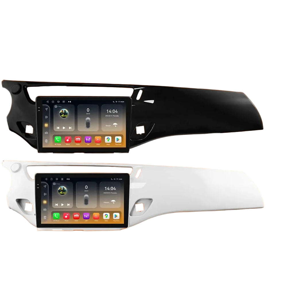 Autoradio – Auto Radio – Multimedia Speler – 2-DIN Radio – Dashboard Unit – Android 14 Besturingssysteem – 9 Inch Touchscreen