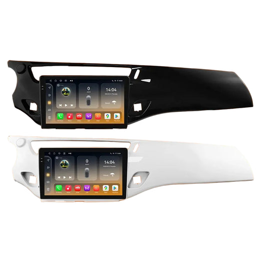 Autoradio – Multimedia Systeem – Inbouwradio – Navigatiesysteem – Touchscreen Radio – Android 14 Besturingssysteem – 9 Inch HD Scherm – 360 Graden Camera Optie