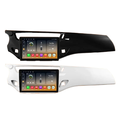 Autoradio Citroën C3 DS3 – Multimedia Systeem – Navigatie Radio – CarPlay Android Auto – 9 Inch Touchscreen – 8-Core Snapdragon 6115 Processor – 128GB Opslag