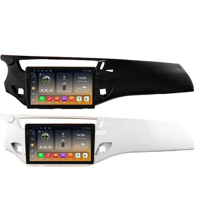 Android 14 Autoradio – Navigatiesysteem – Multimedia Speler – Carplay Unit – Bluetooth Radio – 9 Inch HD Touchscreen – 8-Core Snapdragon Processor