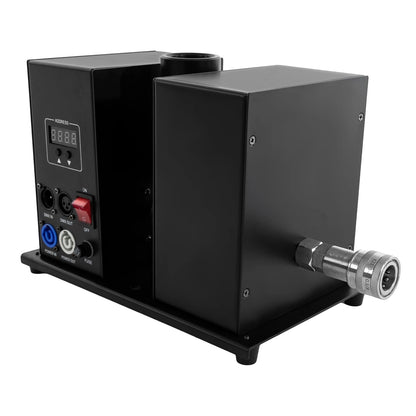 Rookmachine – CO₂ Luchtkolom – Effectmachine – Rookkolom – Evenementenmachine – 7-8 Meter Sprayhoogte – 250W Vermogen