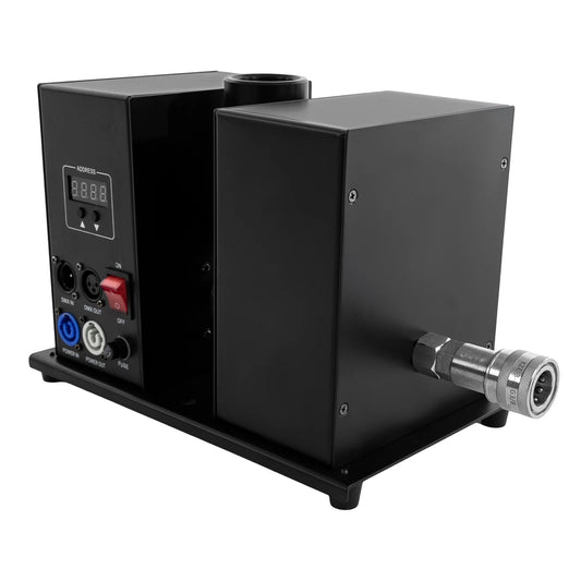 Rookmachine – CO₂ Luchtkolom – Effectmachine – Rookkolom – Evenementenmachine – 7-8 Meter Sprayhoogte – 250W Vermogen
