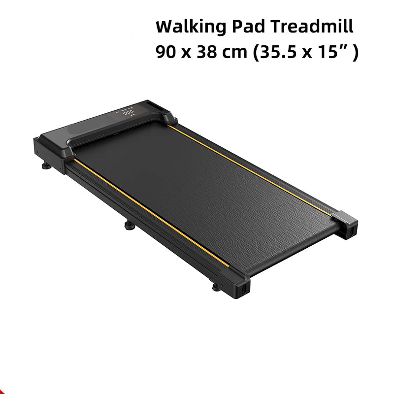 Walking Pad – Loopband – Draagbare Loopband – Wandelband – Compact Formaat – Stille Motor – Antislip Loopvlak