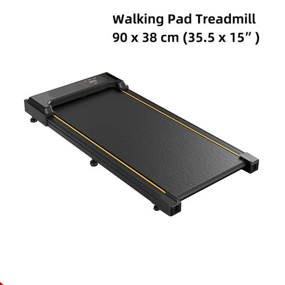 Walking Pad – Loopband – Draagbare Loopband – Wandelband – Compact Formaat – Stille Motor – Antislip Loopvlak