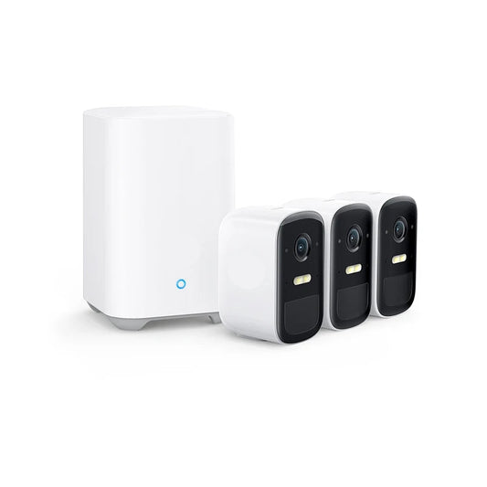 Bewakingscamera – Beveiligingscamera – Huisdiercamera – IP-camera – Binnencamera – Full HD 1080p – IP67 Waterdicht