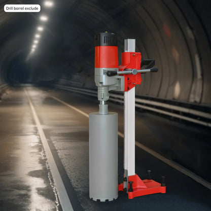 Kernboormachine – Diamantboormachine – Betonboormachine – Boorapparaat – 2300W Motor – Max Boordiepte 80 cm
