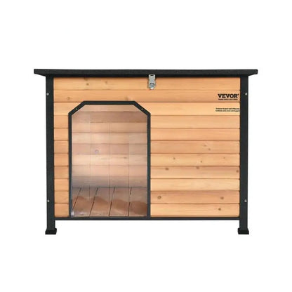Hondenhok – Hondenhuis – Hondenmand – Hondenverblijf – Ruim Interieur – Weerbestendig – Stevige Constructie
