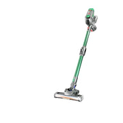 Handstofzuiger met Steel - Draadloze Steelstofzuiger - Draadloze stofzuiger - Afneembare Kruimelzuiger - Zakloze stofzuiger - 15kPa - HEPA - 150W - Groente