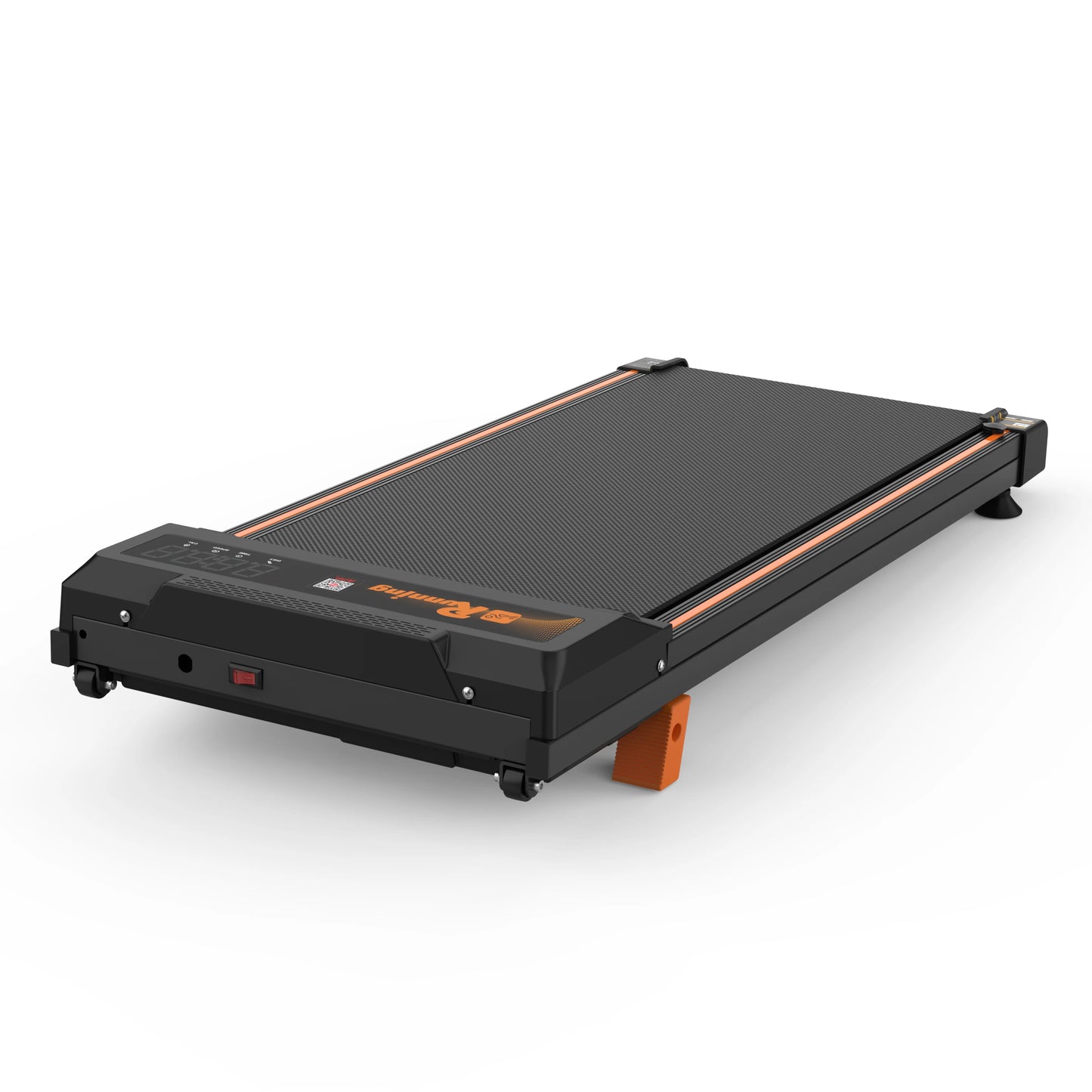 Wandeltreadmill – Loopband – Wandelmachine – Thuisfitness – Wandelapparaat – Verstelbare Helling Tot 2,4° – Stille 440W Motor
