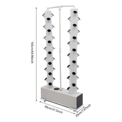 Windmolen – Windgenerator – Windturbine – Verticale Windmolen – Windenergie – 100W Vermogen – 24V Output Met Controller