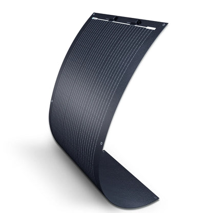 Flexibel Zonnepaneel – Buigbaar Zonnepaneel – Lichtgewicht Zonnepaneel – Draagbaar Zonnepaneel – 100W Vermogen – Weerbestendig Design