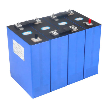 Accu lithium batterij – LiFePO4 accu – oplaadbare batterij – lithium-ijzerfosfaat accu – 12V 24V 48V accu – 320Ah capaciteit – 9000 laadcycli levensduur