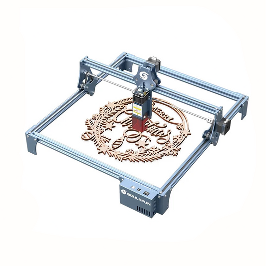 Lasergraveermachine – Laser Cutter – Lasergraveerder – Laser Snijmachine – Laserprinter – 10W Hoogwaardige Precisie – Groot Graveeroppervlak 400x410 mm