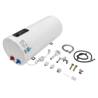 Boiler – Elektrische Boiler – Keukenboiler – Waterverwarmer – Close-in Boiler – 60 Liter Inhoud – 2000W Snel Verwarmingselement