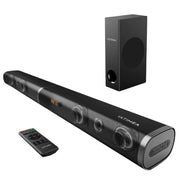 Ultimea - Soundbar - Soundbar for TV - Speakers - Speaker cables - Speaker - 3D Surround Soundbar - 190W - 50Hz-20KHz - Black