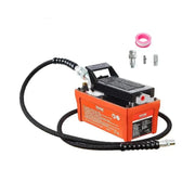 VEVOR Hydraulische Krik - Autokrik - Garagekrik -  10,000 PSI - Voetaangedreven - QUORE