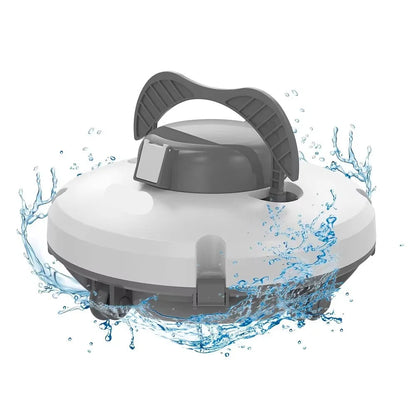 Draadloze Robot Zwembadreiniger – Automatische Zwembadstofzuiger – Zwembadrobot – Zwembadreiniger – Robotstofzuiger – 5200mAh Batterij – Zelfparkeren Functie