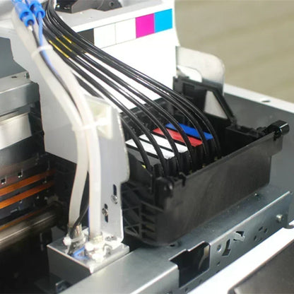 A3 UV19 Flatbed Printer – UV Printer – Flatbed Printer – Direct Printer – Multifunctionele Printer – 2880x1440 DPI – Infrarood Hoogtebepaling - Zachte Inkt
