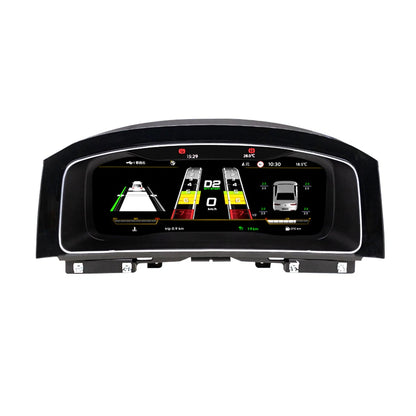 Dashboard Golf7 – Digitaal Instrumentenpaneel – LCD Display – Virtual Cockpit – Auto Dashboard – 12.3 Inch IPS Scherm – Snelle Linux Besturing - QUORE