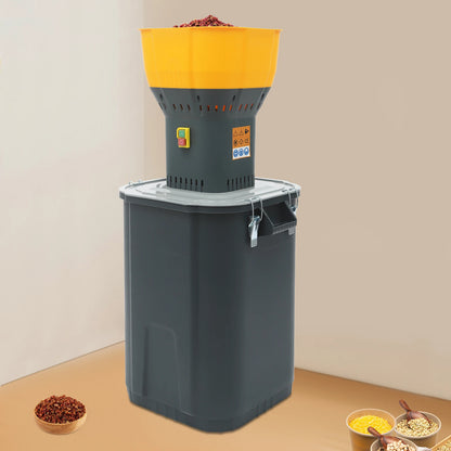 Elektrische Graanvermaler – Graanmolen – Korenmolen – Voermolen – Molen Voor Granen – Groene Variant – 55L Opslagcapaciteit – 1300W Krachtige Koperen Motor