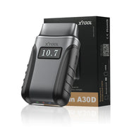 XTOOL Anyscan- OBD2 Scanner Bluetooth car scanner- with 13 Resets Code Reader CAN FD All Software- Black (without cable)