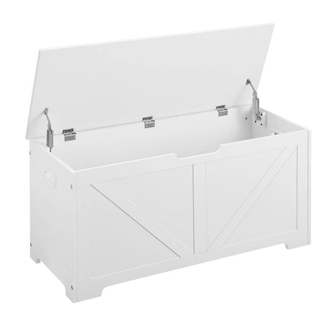 Opbergkast Speelgoed - Speelgoedkast - Opbergkist - Schoenenbank - 76L - Opslag - Woonkamer