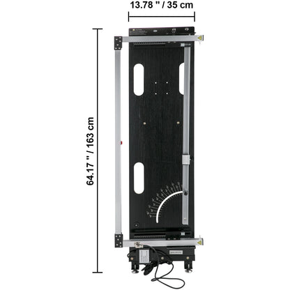 Styrofoam Cutter - Piepschuim - Piepschuim Snijmachine - Schuimsnijder voor Hete Draad - 115cm - Maximale Snijlengte