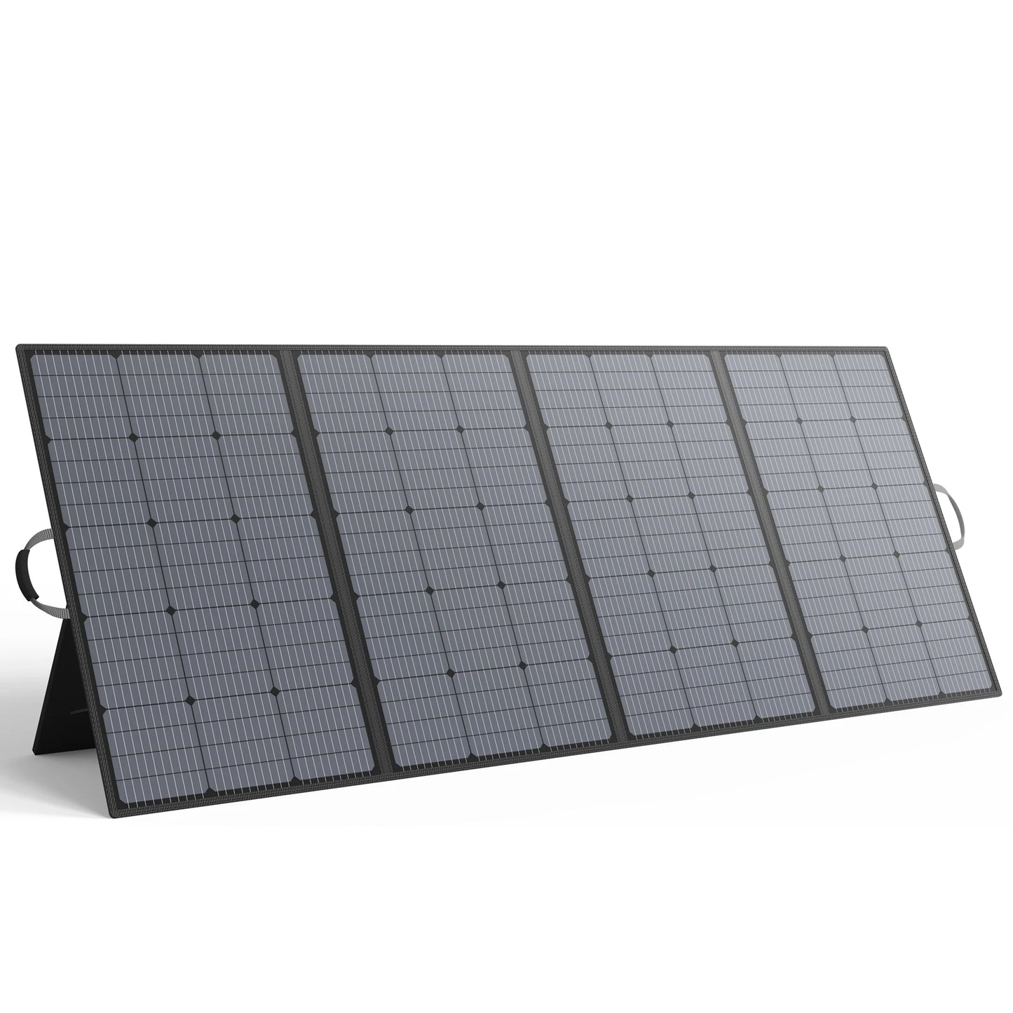 Draagbaar Zonnepaneel – Opvouwbaar Paneel – Zonne-energie – Camping Zonnepaneel – 400W Vermogen – Waterdicht IP67