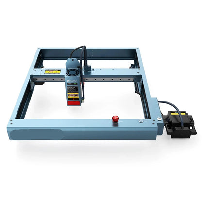 Lasergraveermachine – Laser Cutter – Laser Engraver – Graveermachine – Lasersnijder – 40W Laservermogen – Groot Werkgebied 400x400 mm
