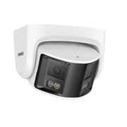 Security Camera System - 8MP Camera - 2.8MM - Outdoor - CMOS - Surveillance Camera - AI Human Detection - Security Camera - 1 Piece - White