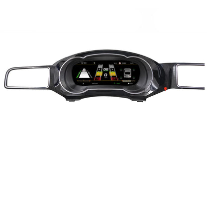 Digitale Dashboardcluster – Digitaal Instrumentenpaneel – Auto Display – LCD Dashboard – Dashboard Scherm – 12,3 Inch HD IPS – Plug & Play Installatie