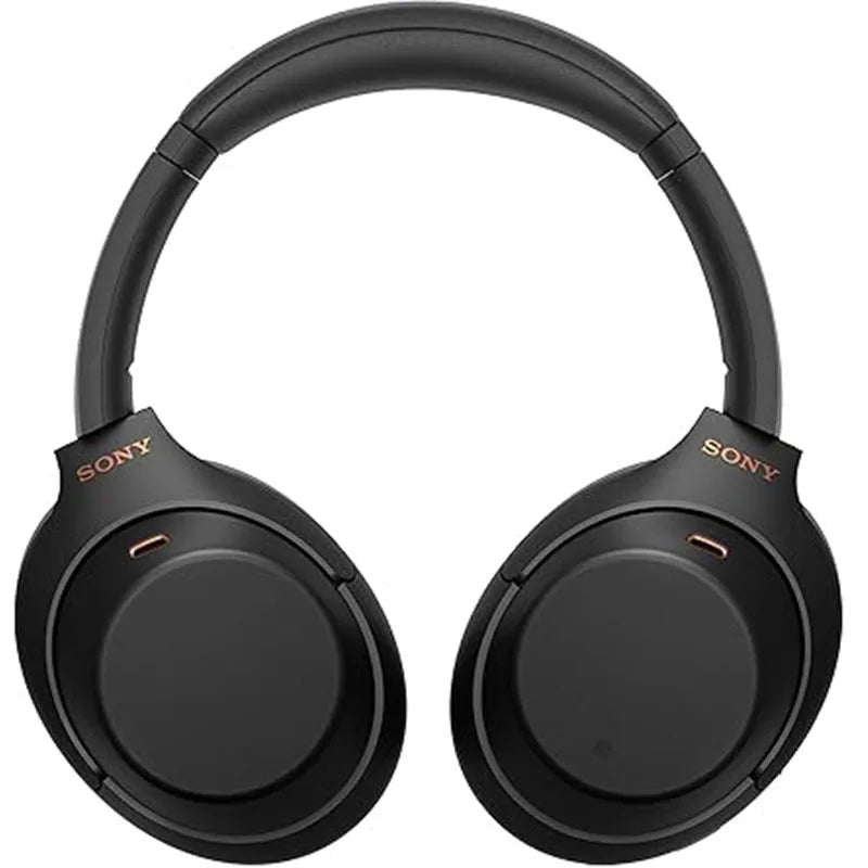 Draadloze Koptelefoon – Noise Cancelling – Over-Ear – Bluetooth – Comfortabel – Actieve Noise Cancelling – 38 Uur Batterijduur - QUORE