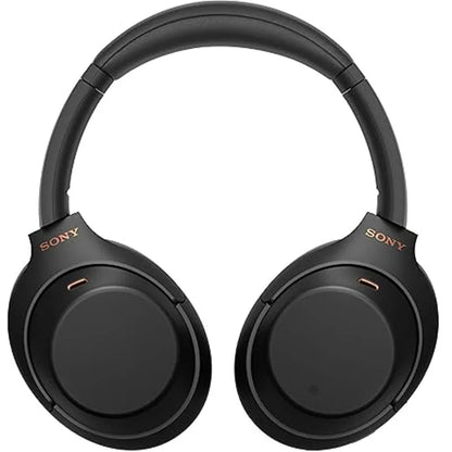 Draadloze Koptelefoon – Noise Cancelling – Over-Ear – Bluetooth – Comfortabel – Actieve Noise Cancelling – 38 Uur Batterijduur - QUORE