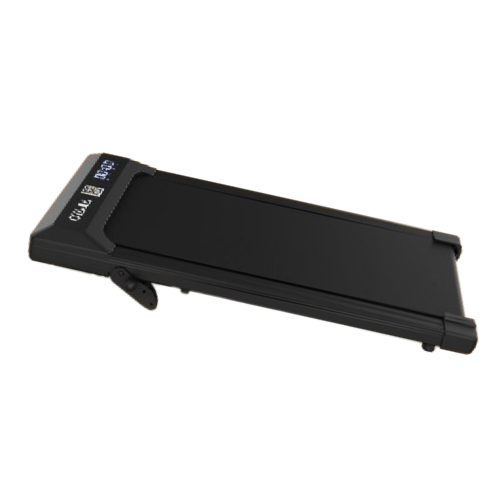 Loopband – Wandelband – Walking Pad – Loopband Elektrisch – Treadmill – Compact Zonder Leuning – Stil 0,65 HP Motor – Anti-slip Schokabsorberend Loopvlak 39x90 cm
