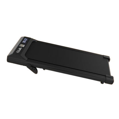 Loopband – Wandelband – Walking Pad – Loopband Elektrisch – Treadmill – Compact Zonder Leuning – Stil 0,65 HP Motor – Anti-slip Schokabsorberend Loopvlak 39x90 cm